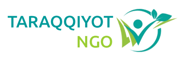 Taraqqiyot NGO logo